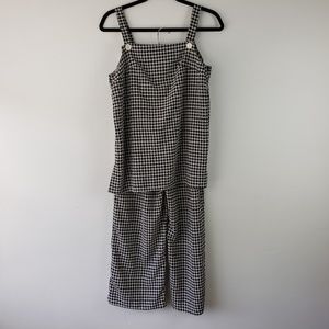 Eminance Women's top and pant